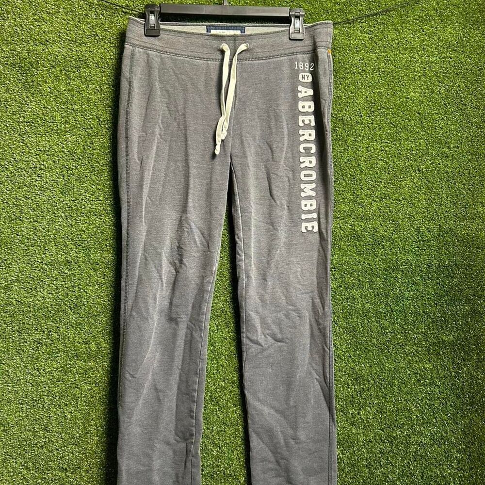 Abercrombie-fitch Men's Grey Joggers-tracksuits